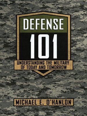cover image of Defense 101